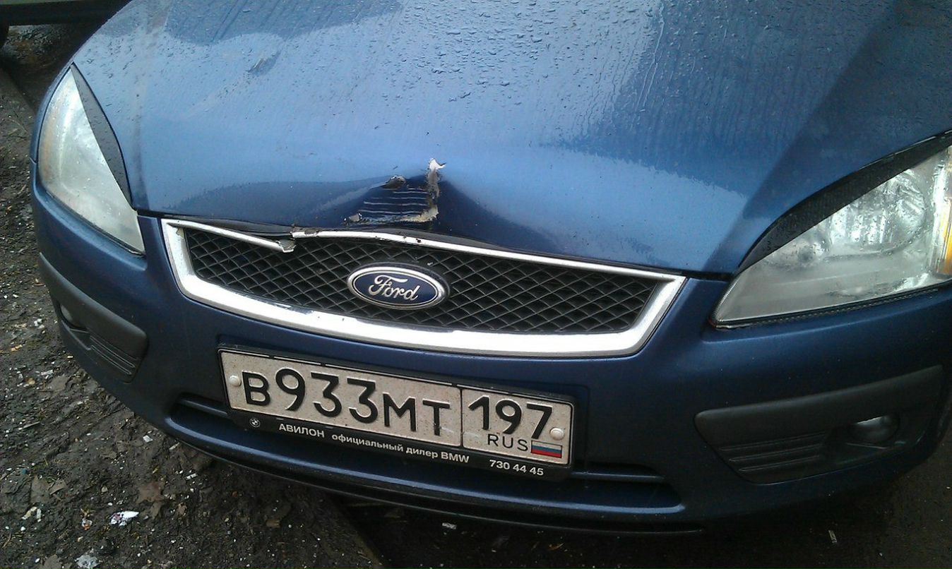 Виталий Ильин | Москва