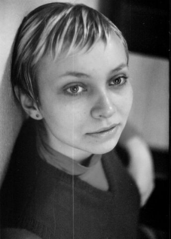 Анатолий Воробьев чёрно-синий | Одесса