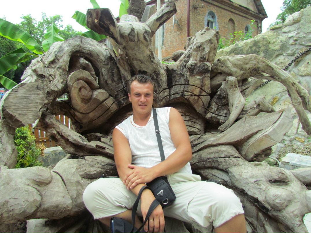 Сергей Бочаров | Санкт-Петербург