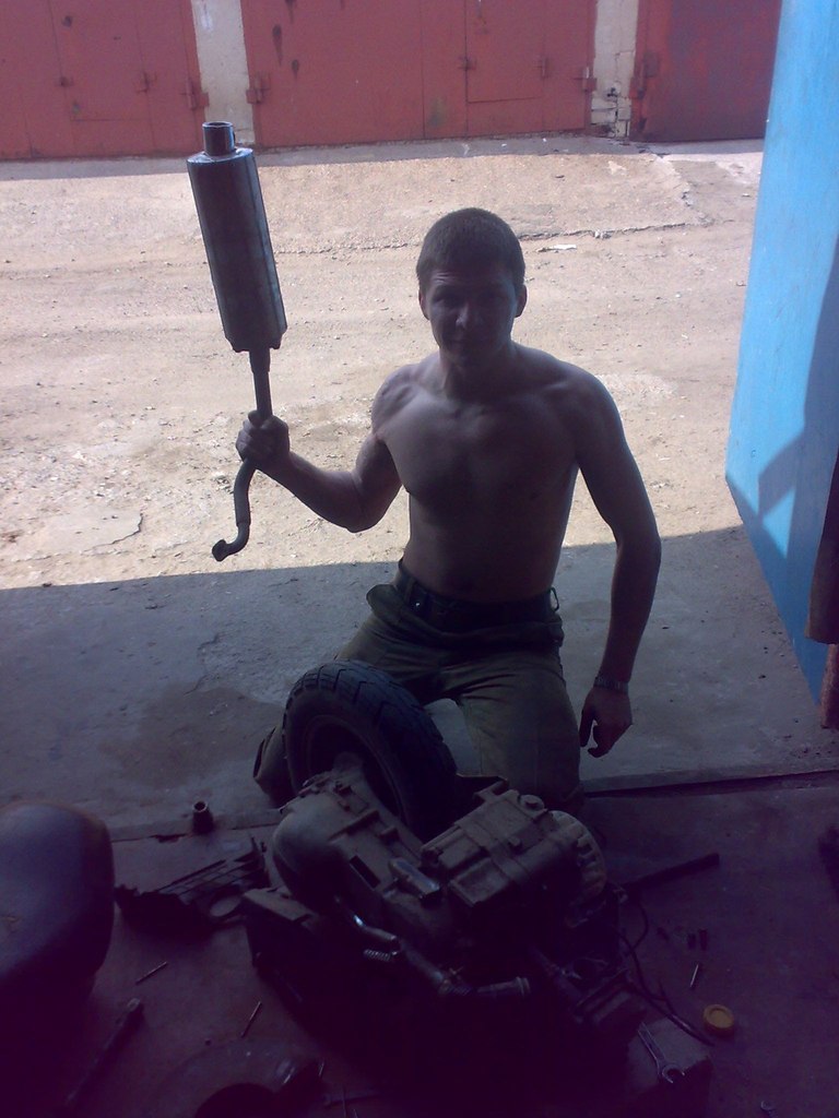 Михаил Кузьмин | 