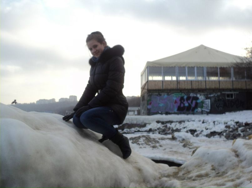 Ярослава Жуган | Одесса