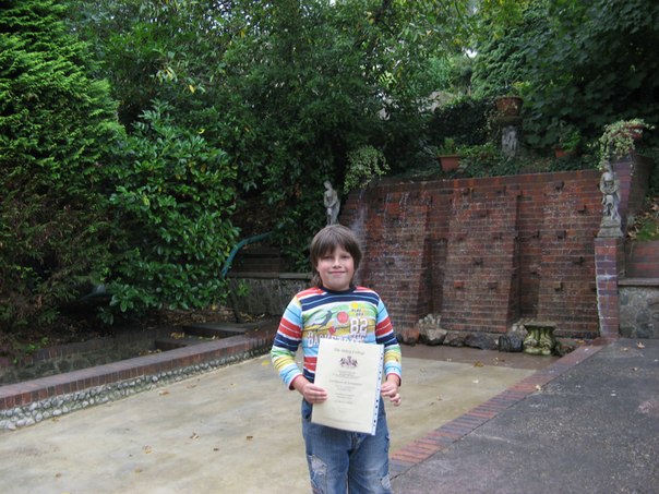 №5, Михаил Просто №5, Михаил Просто