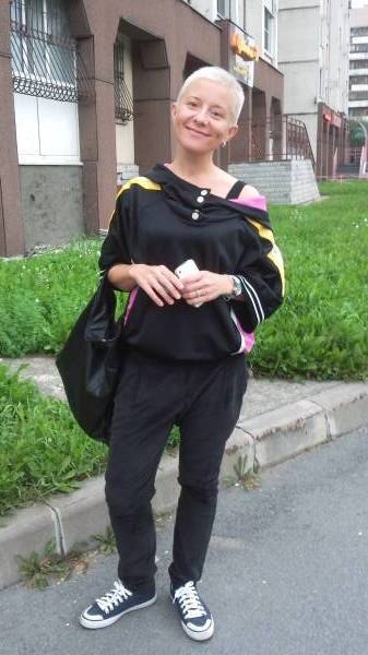 Наталья Пилипенко | Санкт-Петербург