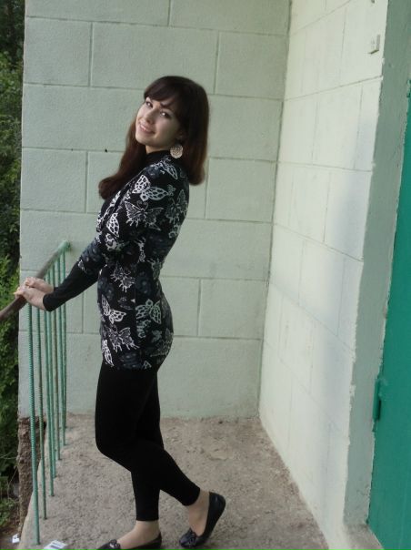 №2, Оленька Иванова №2, Оленька Иванова