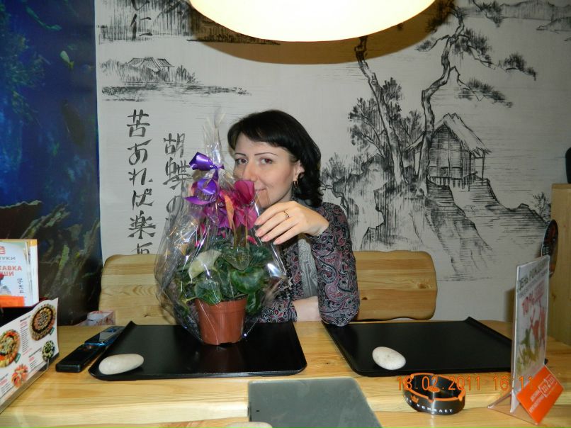 Татьяна Никулина | Москва