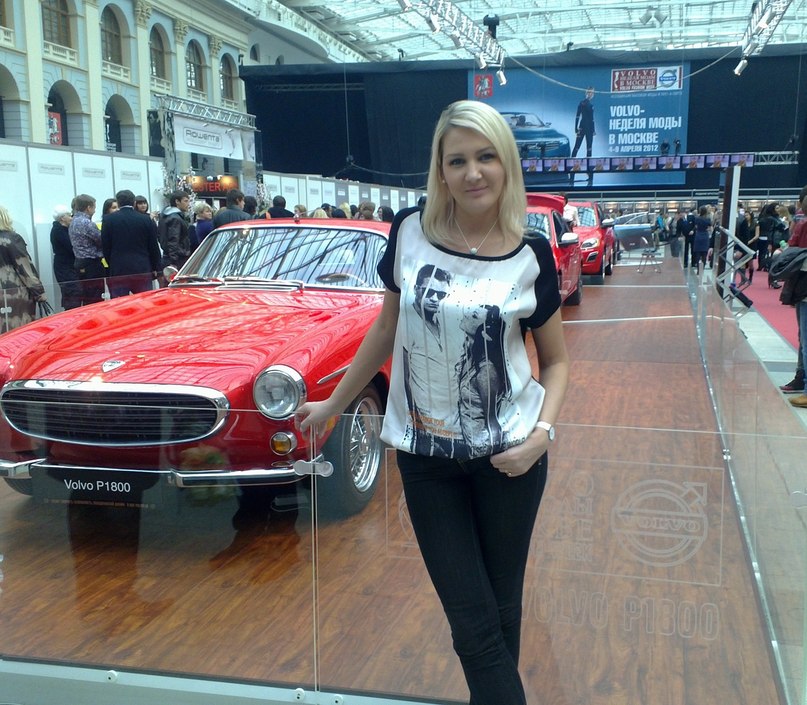 Екатерина Вавилова | Москва