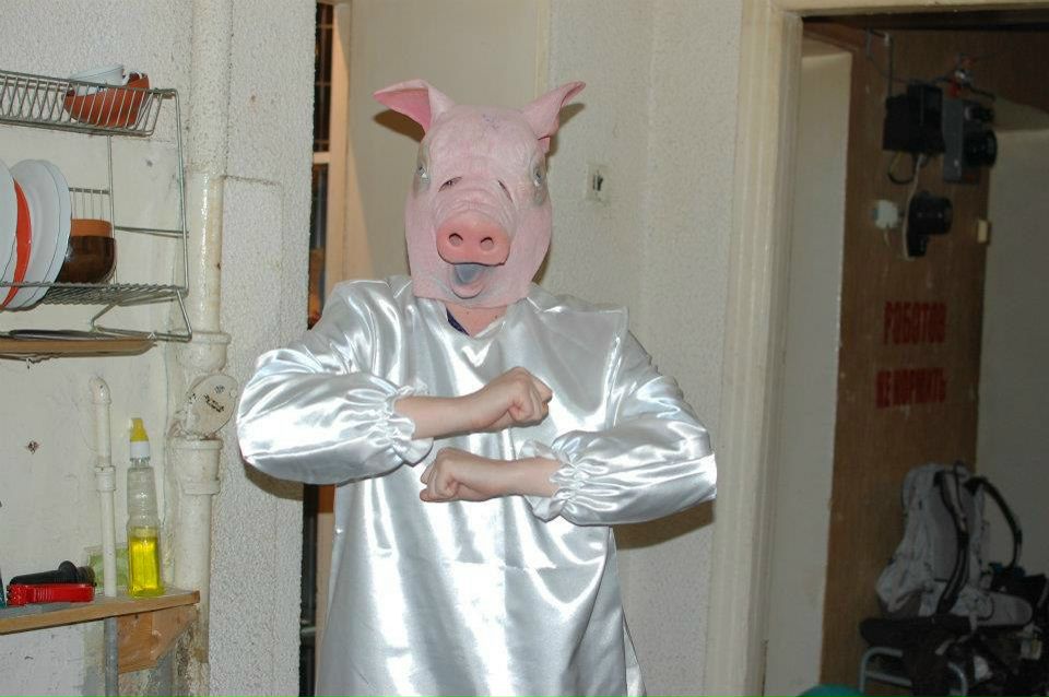 Дарья Хербургер | Москва