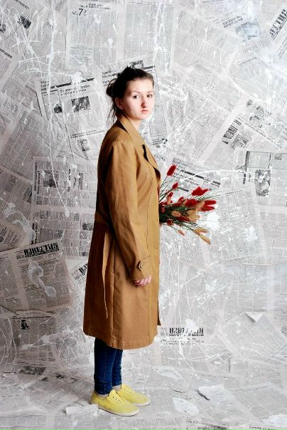 №37, Оксана Дегтярь, Москва №37, Оксана Дегтярь, Москва