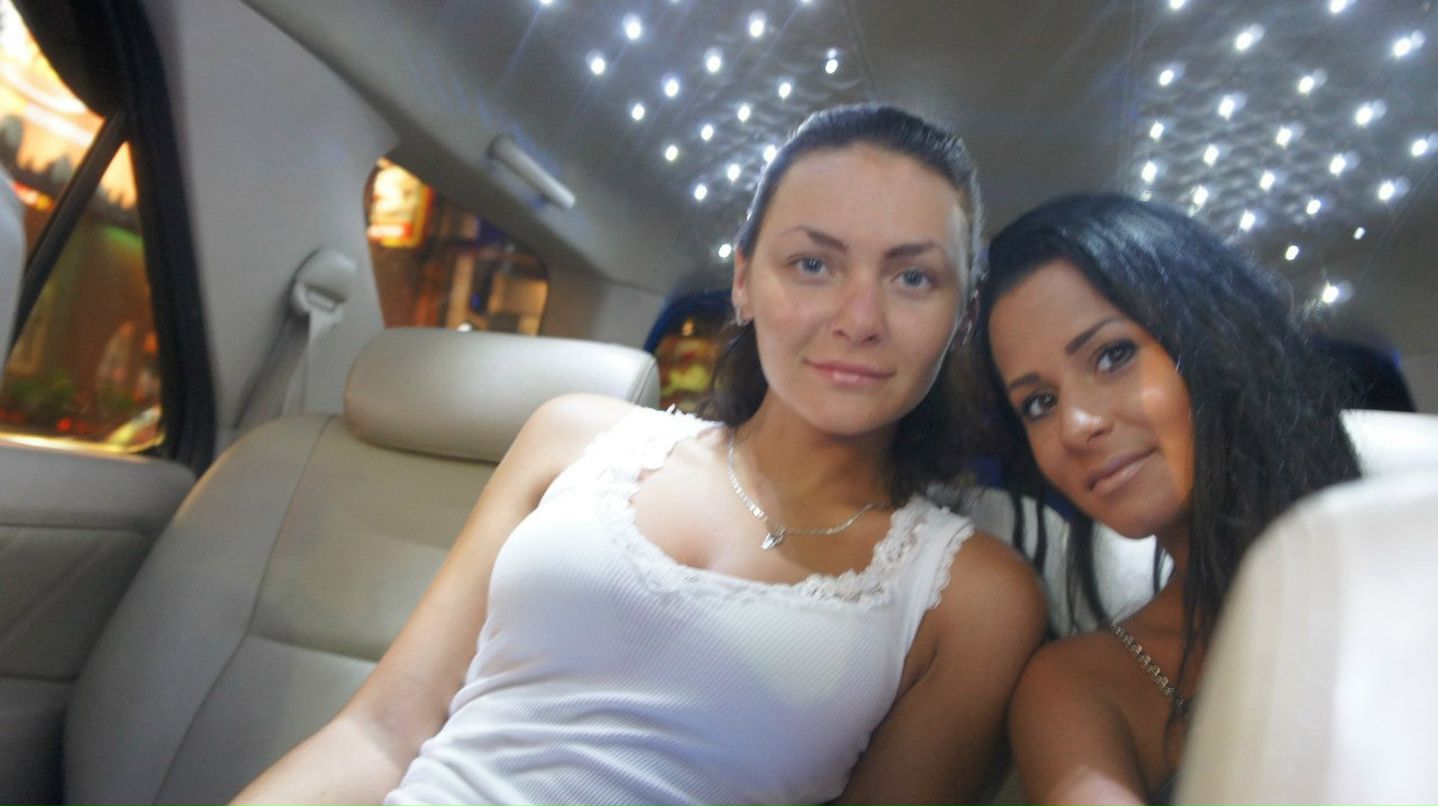 Кристина Караман | Москва