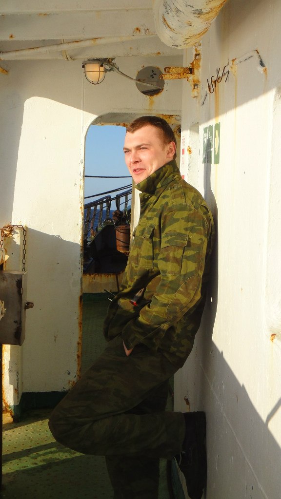 Макс Суханов | Калининград