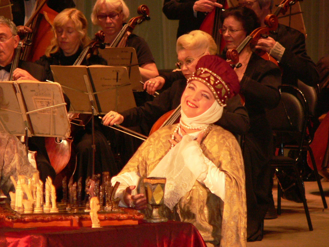 Фото профиля