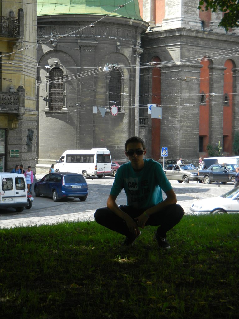 Ростислав Чепурной (Dj Kraftfull) | Смела