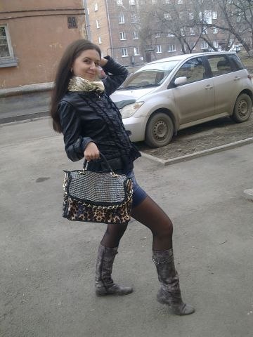 Ирина Соловьева | Иркутск