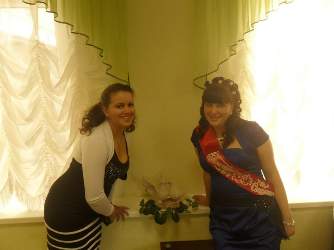 Даша Нефедова | Луга