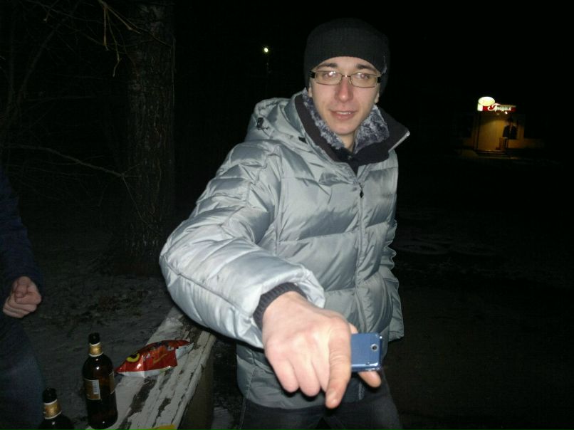 Александр Глаголев | Узловая