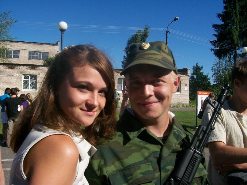 Иван Слынько | Тосно