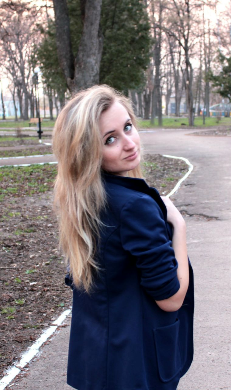 Виктория Сахно ♉ | Киев