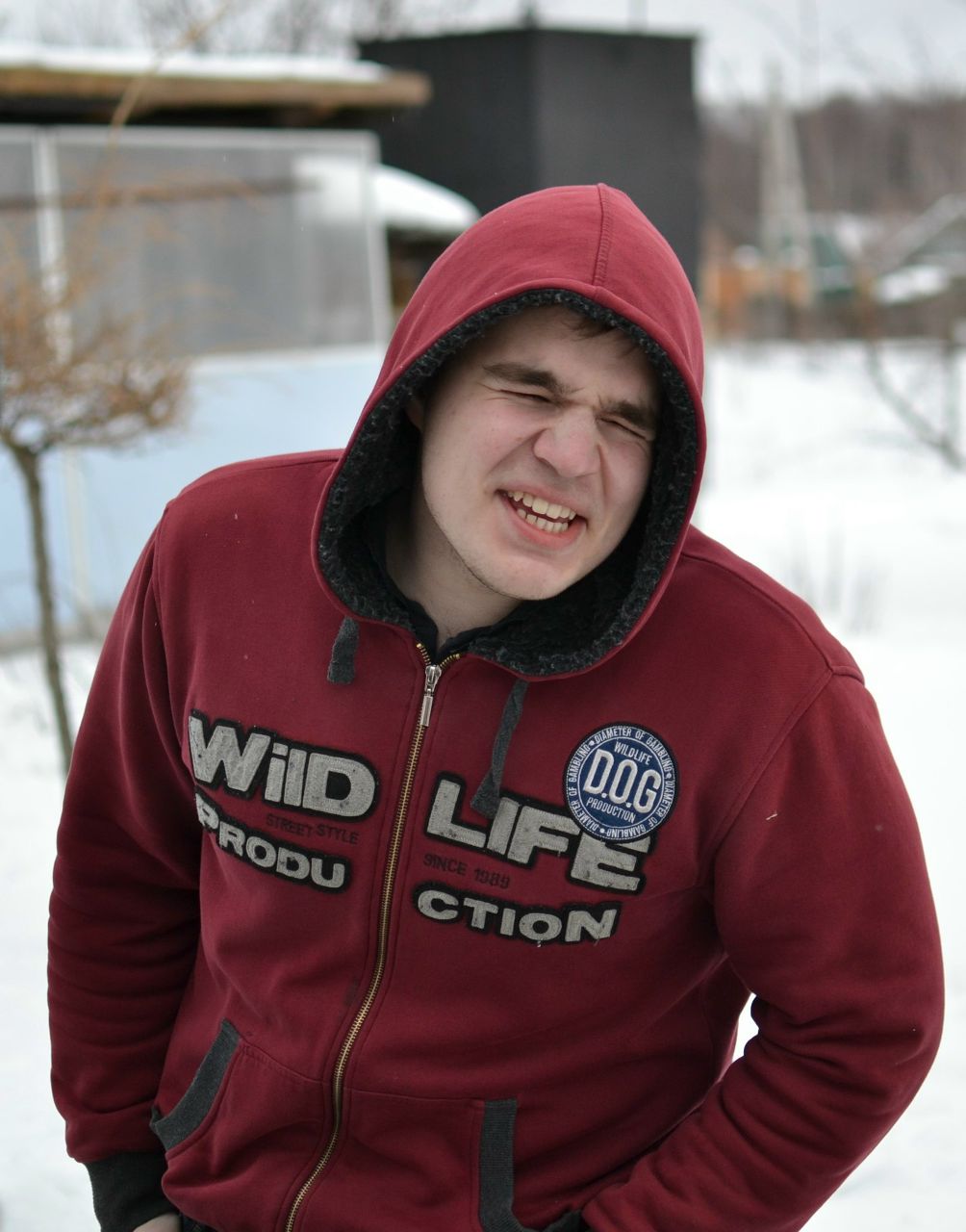 Андрей Тихошков | Ярославль