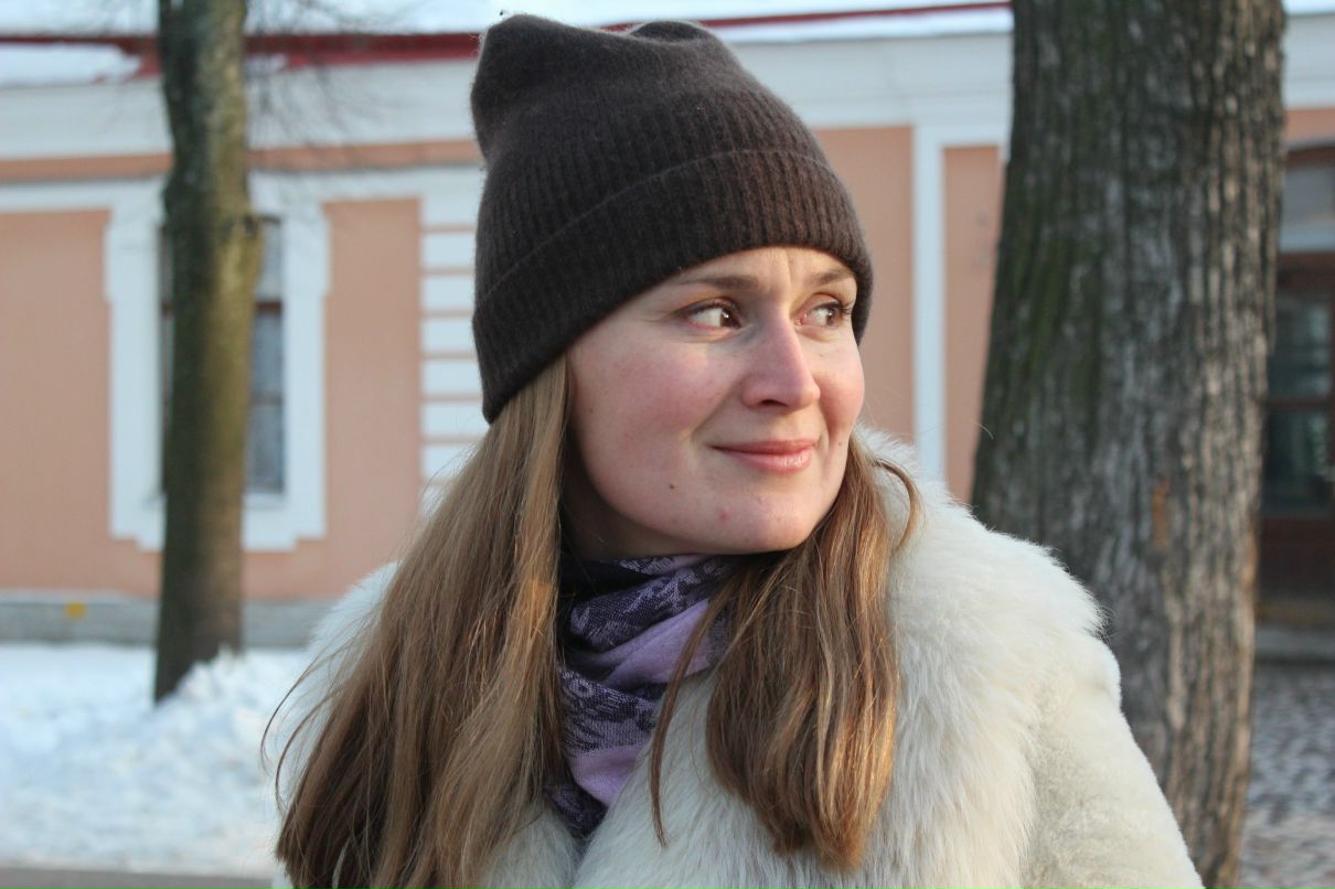 Таня Усик | Мурманск