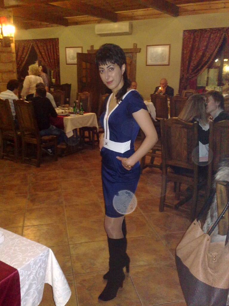 Арминка Закарян | Москва