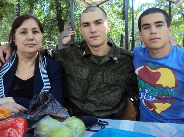 №10, Ahadik Rustamov, Москва №10, Ahadik Rustamov, Москва