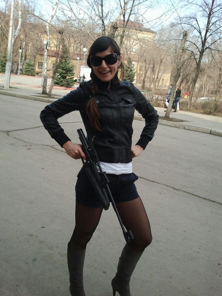 Олеся Зеброва | Новокуйбышевск