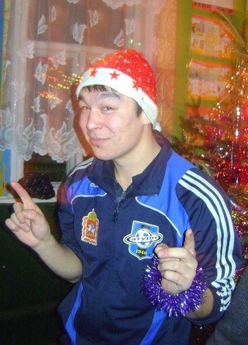 Алик Аминов | Стерлитамак