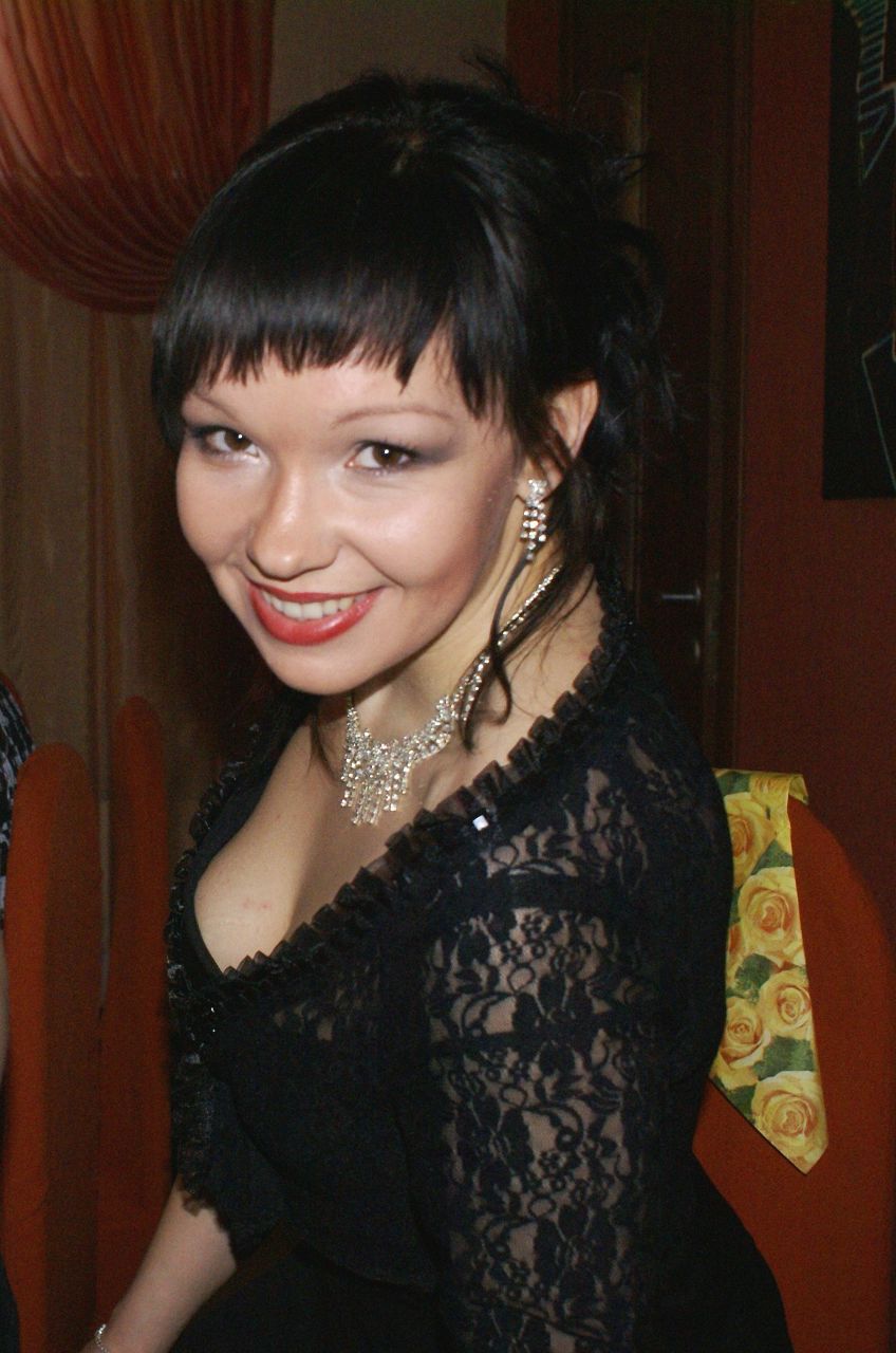 Лора Куценко | Томск