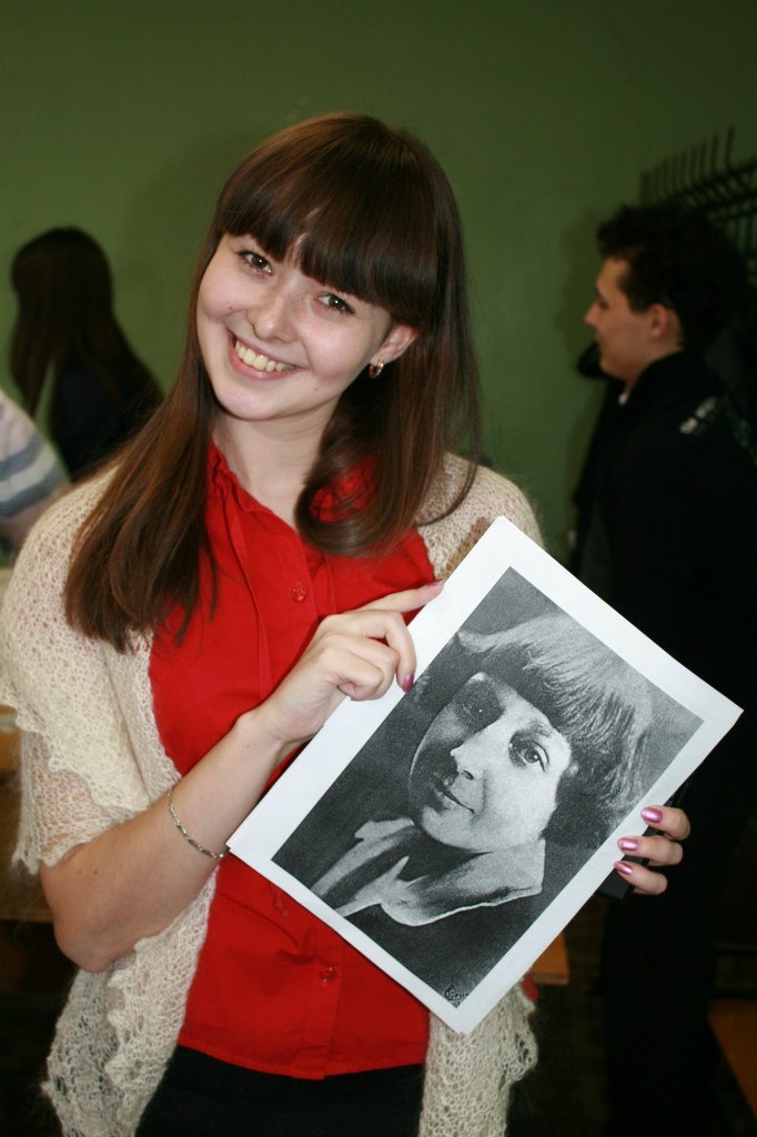 Марина Контребуц | Оренбург