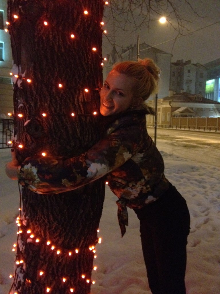 Екатерина Глебова | Москва