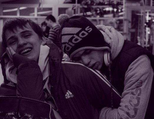 Makc Arkhipov Trou'ka | Санкт-Петербург