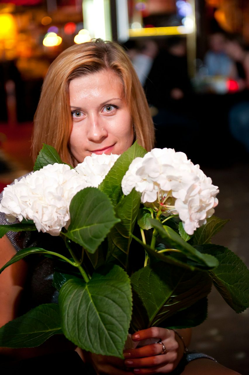 Юлия Губанова | Санкт-Петербург