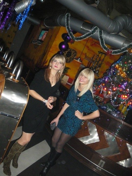 Ксюша Антоненко | 