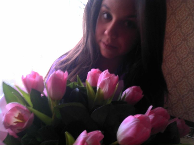 Юлия Глебова | Воскресенск (село)