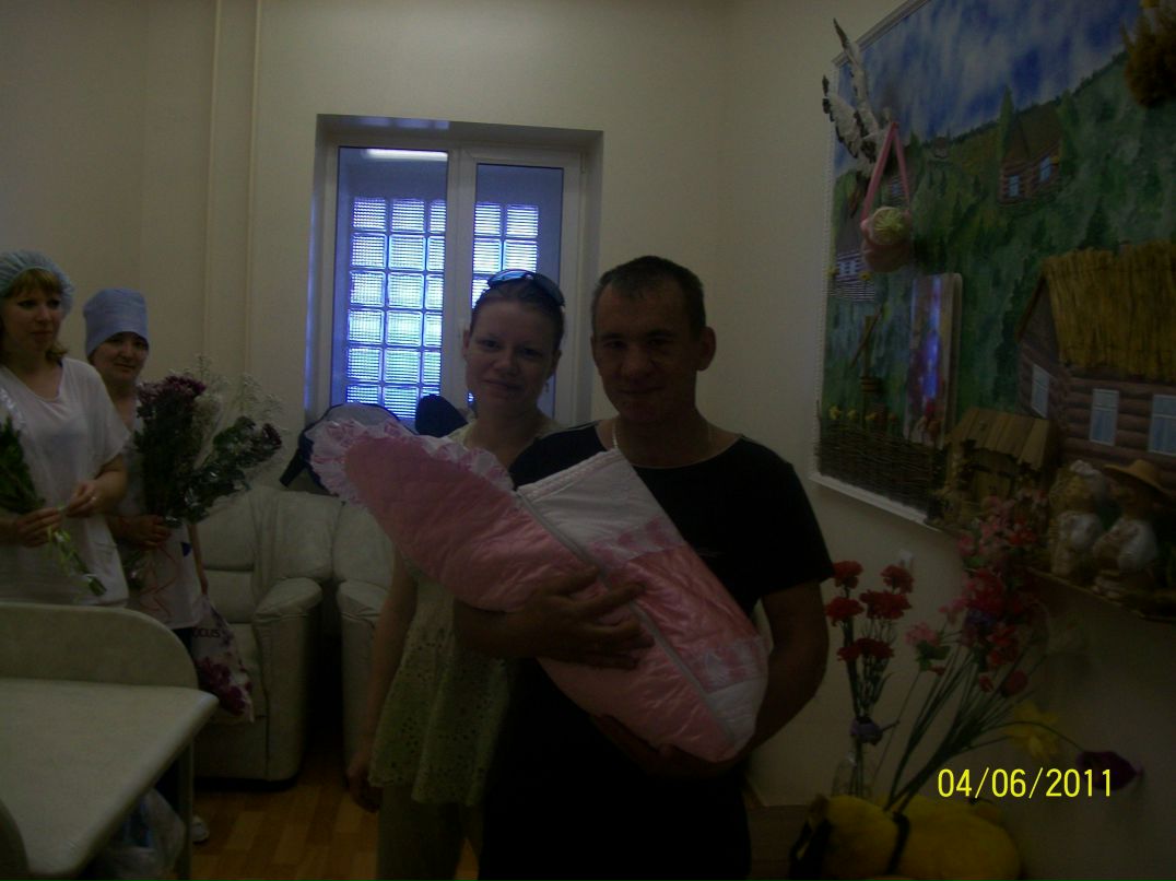 Марина Губина | Газ-Сале