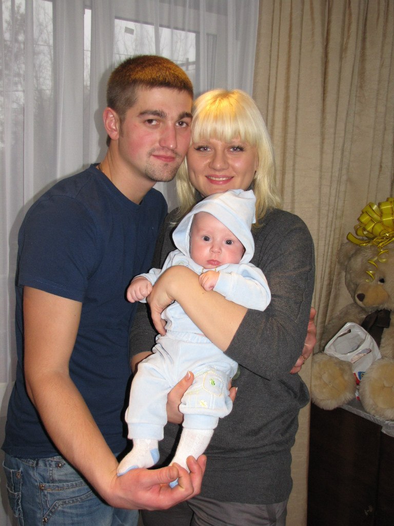 Евгений Полилов | Полтава