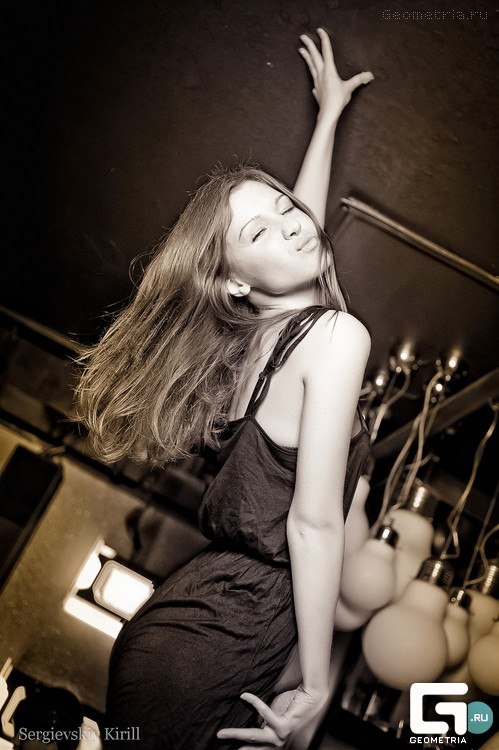 Кристина Ступник | Москва