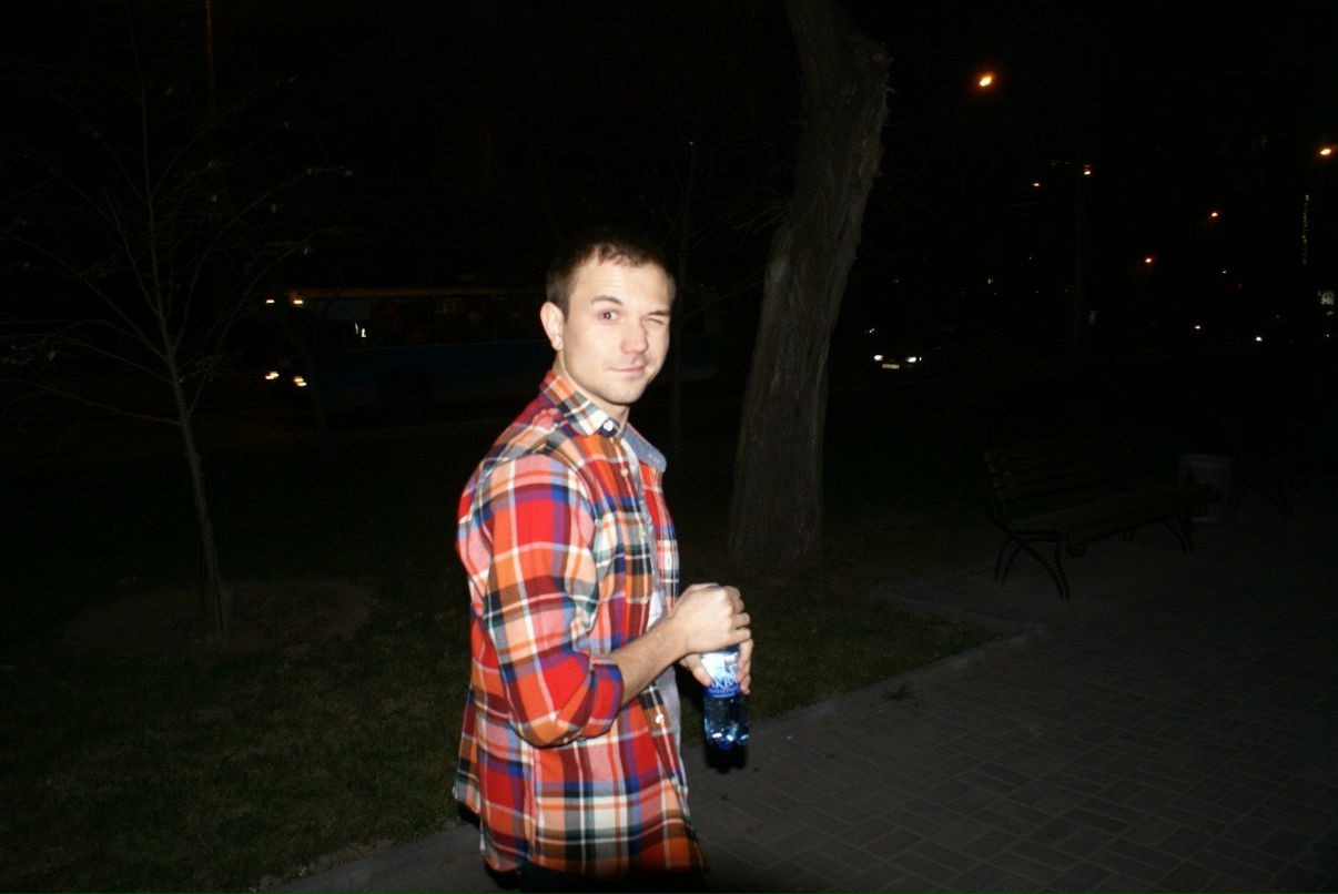 Алексей Крап Stereosapiens | Волгоград