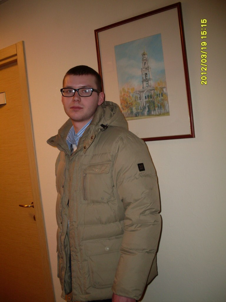 Владимир Стрехнин | Березовский