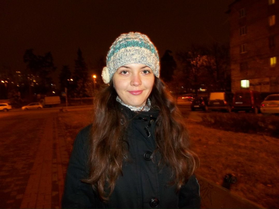 Анастасия Дунаева | Киев