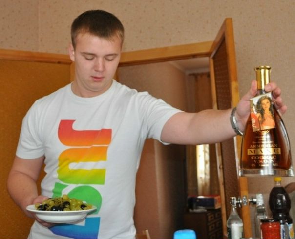 №3, Александр Брусенский, Белгород №3, Александр Брусенский, Белгород
