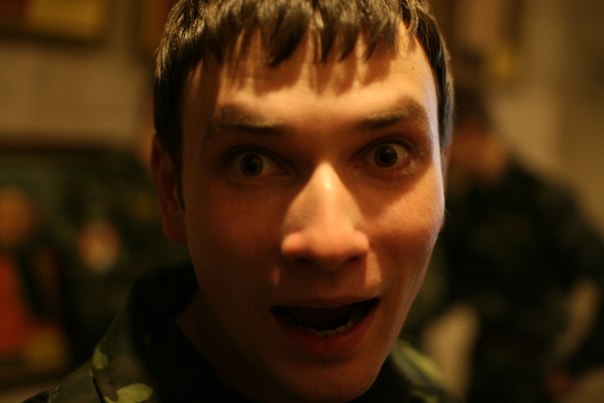 Сергей Чаруцкий Vikup@ch* | Киев