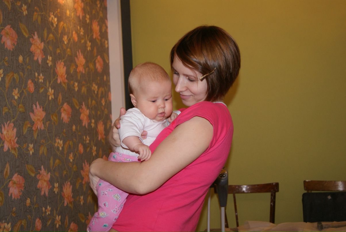 Анастасия Суханова | Кадуй (пгт)