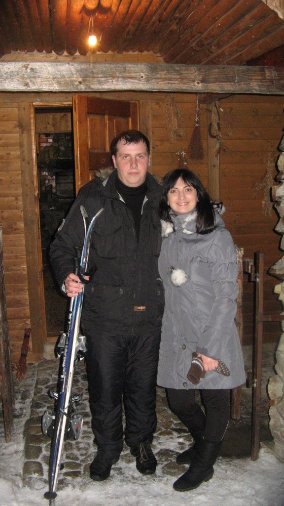 Алла Падус | Львов