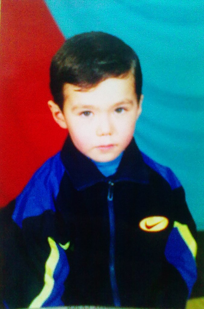 Руслан Хасанов | Новокизганово