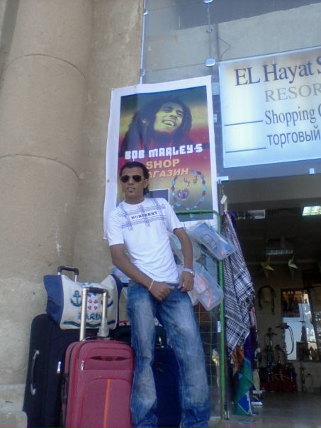 №58, Hassan Jack, 38 лет, Luxor №58, Hassan Jack, 38 лет, Luxor