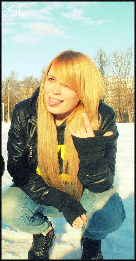 Алёнка Лощакова | Москва