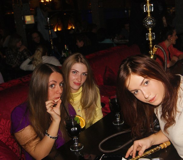 Ксана Дьячкова | Санкт-Петербург