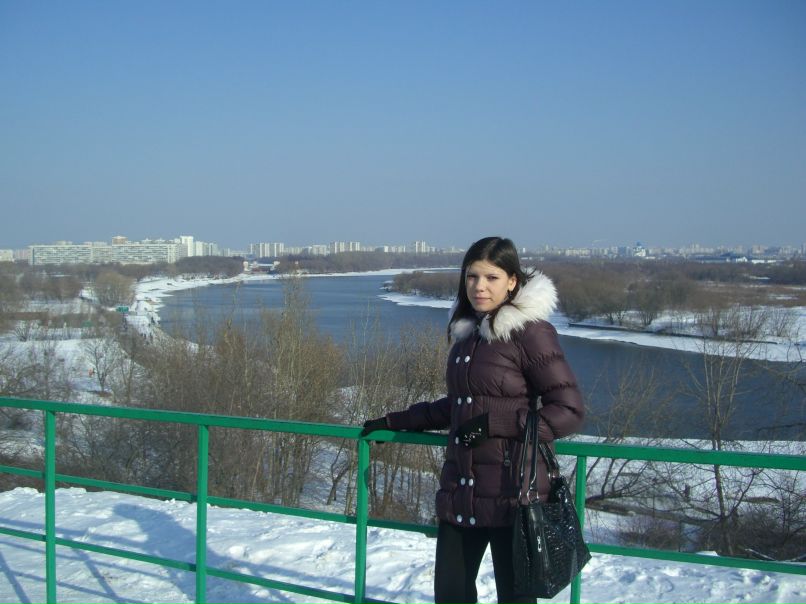 Оля Цвелик | Москва