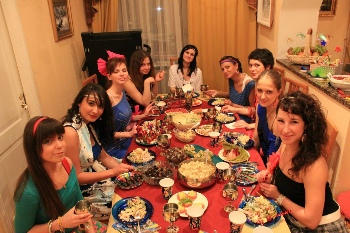 Анастасия Альшанская | Москва